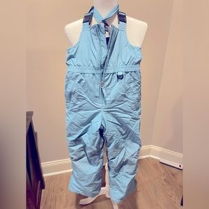 Kids Lands End Ski Pants, size 7